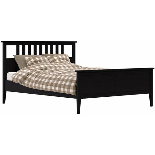 Кровать Leset Мира 160х200 с основанием black 36850₽