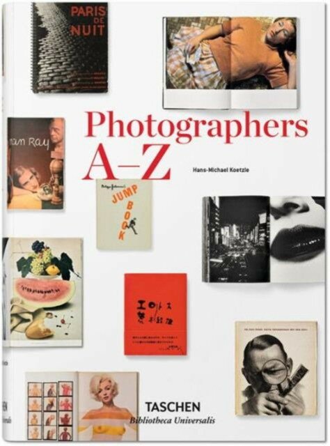 Photographers A-Z (Koetzle Hans-Michael) - фото №14