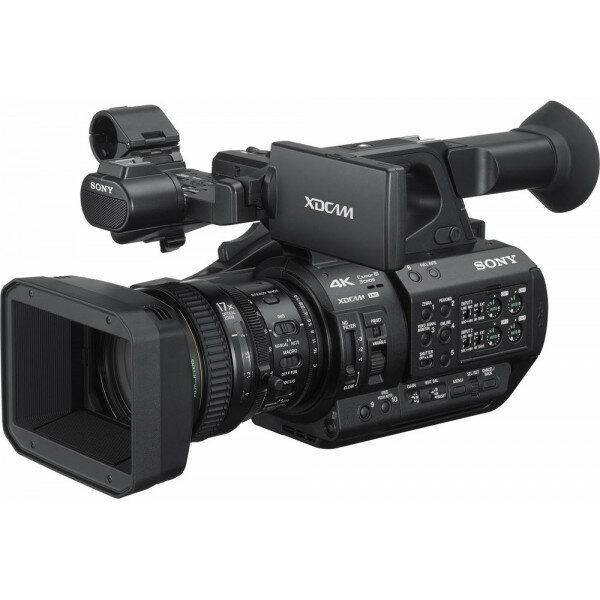 Видеокамера Sony PXW-Z280 черный