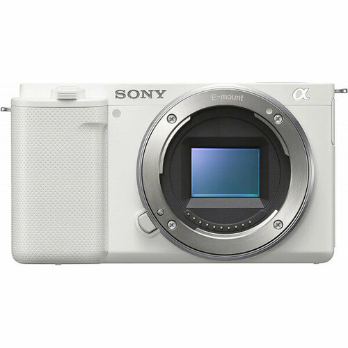 Фотоаппарат Sony ZV-E10 Body белый 8999000₽