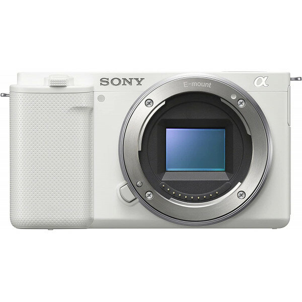 Фотоаппарат Sony ZV-E10 Body, белый