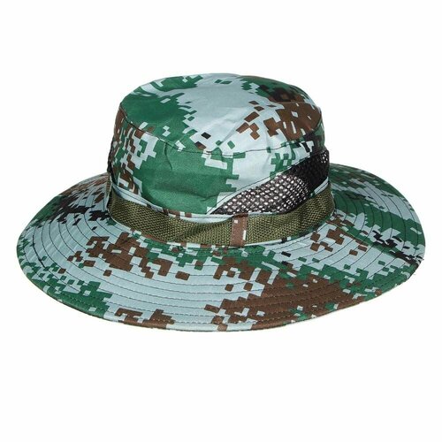 Панама туристическая с сеткой руссо туристо 100 полиэстер 541₽