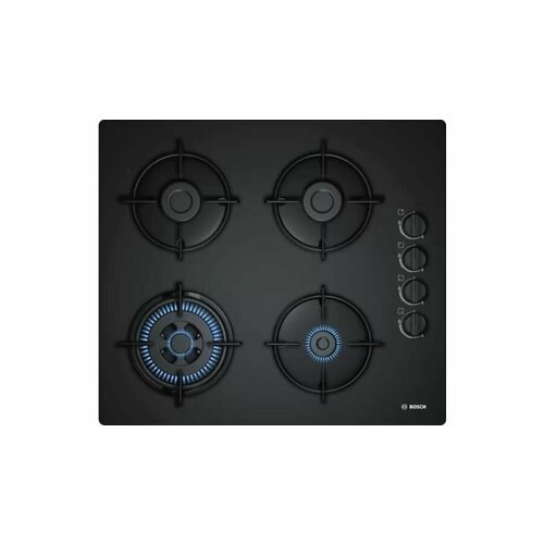 Газовая варочная поверхность POP6B6B10 BOSCH 5699900₽