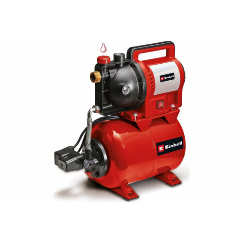 Насосная станция Einhell GC-WW 1045 N, 1050Вт насосная станция einhell gc ww 6538 set 650 вт