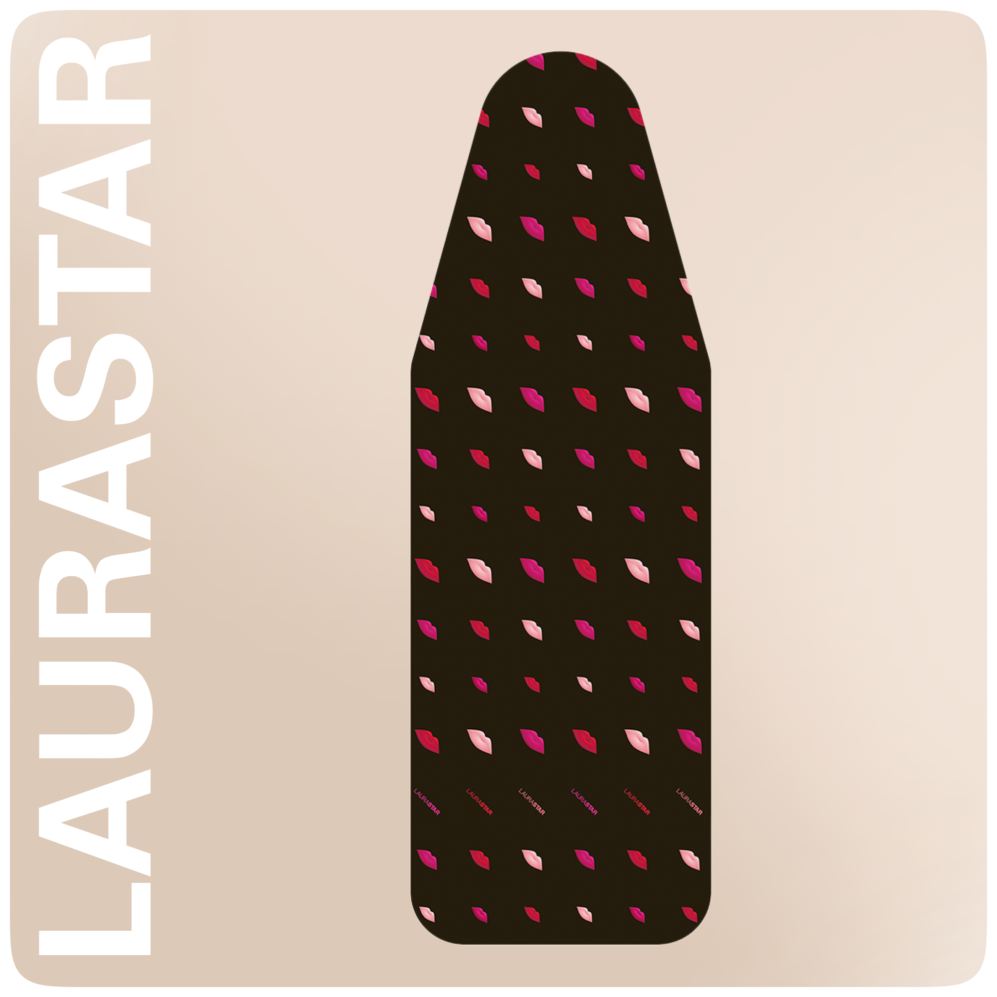 Чехол Laurastar Universal Lips для гладильной доски