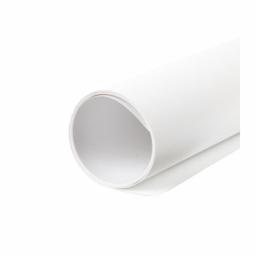Falcon Eyes Фон пластиковый PVC 60х130M белый