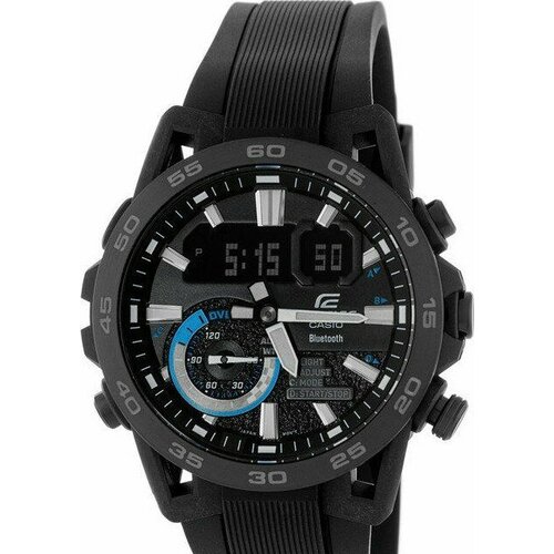 часы casio ecb 10dc 1a Наручные часы CASIO, черный