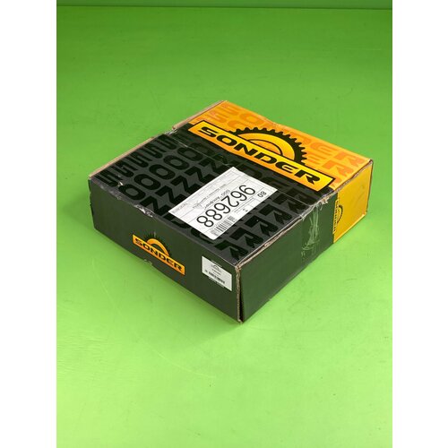 Диск торм 335171x122 10n MAN TGL 9240₽