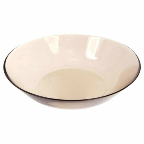 Тарелка luminarc амбьянте эклипс 21см глубокая стекло 699₽