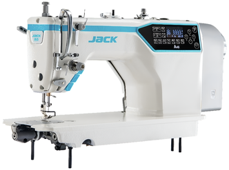 Промышленная швейная машина Jack JK-A4B-A-C-7 | Комплектация со столом