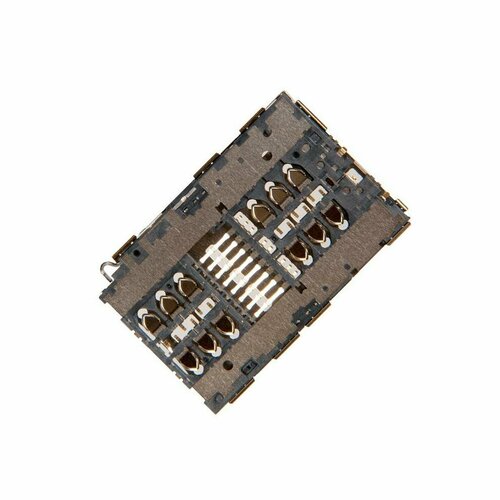 Разъем (socket) NANO/SD/SIM 20P 1.4H S/T SMT 12023-00250700 разъем sd socket 11p 2 7h std smt