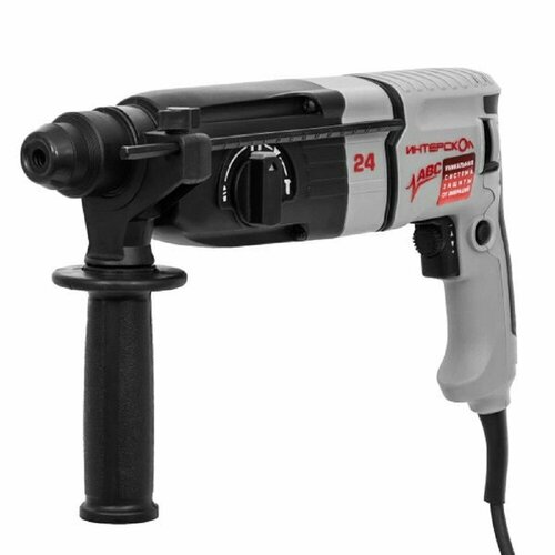 Интерскол П-24 700АВС перфоратор SDS plus с АВС сист кейс 1601440 8547₽