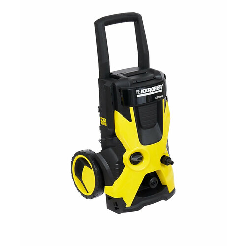 Мойка высокого давления Karcher K5 Basic, 145 бар, 500 л/ч мойка высокого давления минимойка karcher k 4 basic щётка wb 60 пенная насадка 1 литр фильтр и замша 1800 вт 130 бар 420 л час шланг 6 м