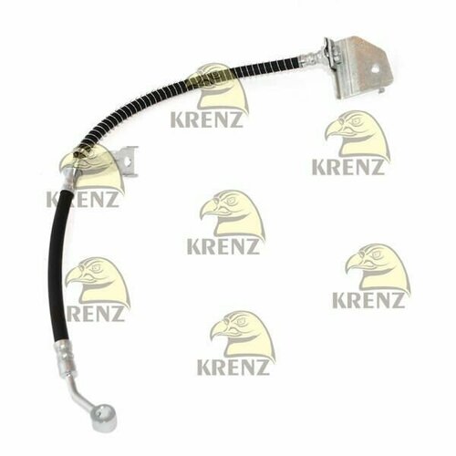 Шланг тормозной Хендай Solaris КИА Rio с 2017 г. перед. левый