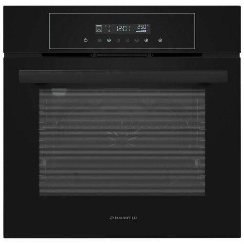 Встраиваемый электрический духовой шкаф Maunfeld AEOD6063B 4699000₽