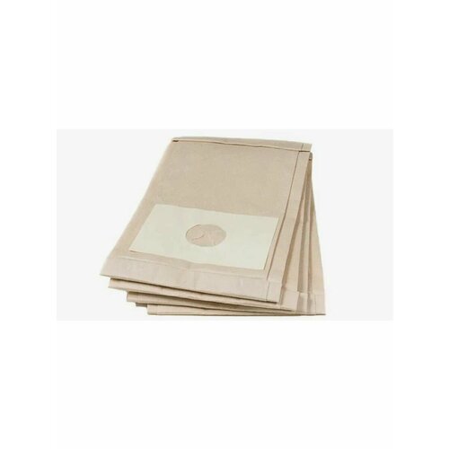 Мешок пылесборник бумажный 4 шт для всех типов пылесосов 331₽