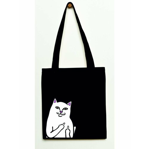 Сумка шоппер , черный