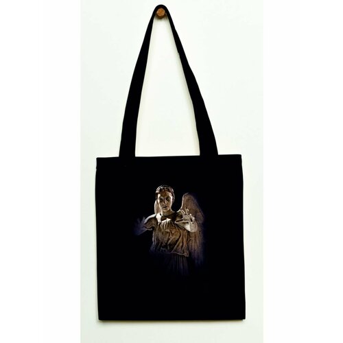 Сумка шоппер , черный