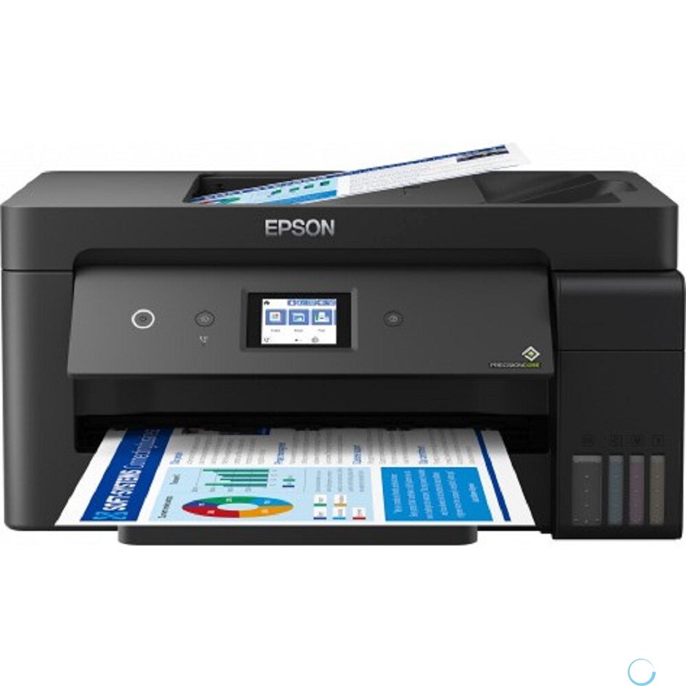 Epson L14150 (C11CH96404/C11CH96505/C11CH96403/C11CH96502) {A3, ADF, duplex, 35 стр./мин, Ethernet, Wi-Fi }