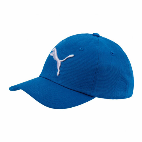 Кепка PUMA ESS Cap Jr, размер универсальный, синий