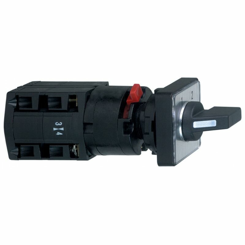 Кулачковый выключатель Schneider Electric Harmony K, 2 позиции, 10А
