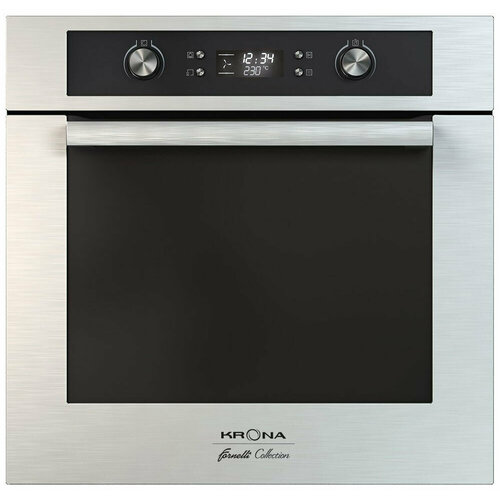 Встраиваемый электрический духовой шкаф Krona BELCANTO 60 IX 5679000₽