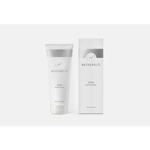 Очищающий скраб для лица Scrub delicate cleansing 75 г 1049₽