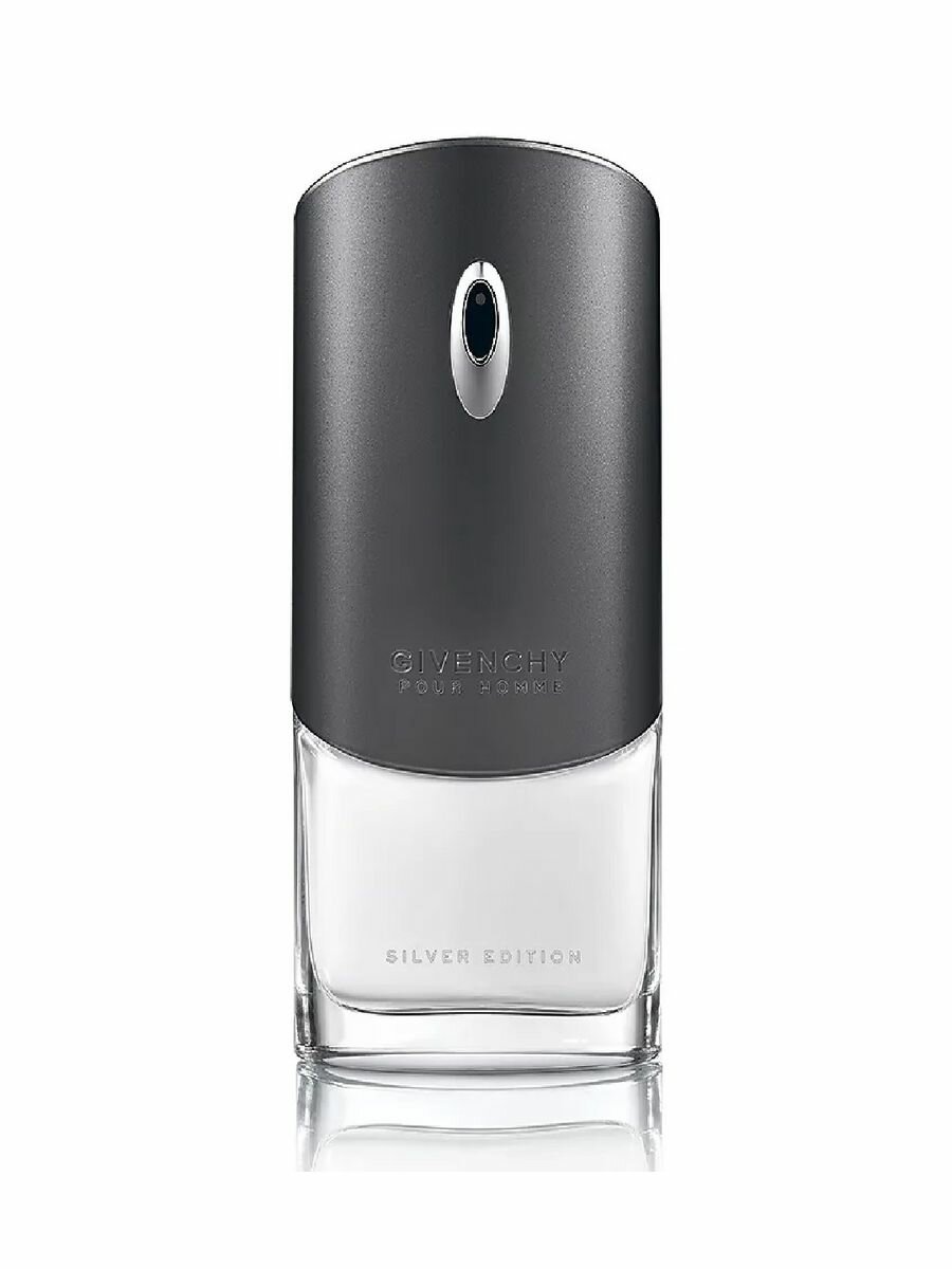 Туалетная вода Givenchy Pour homme silver edition 100 мл.