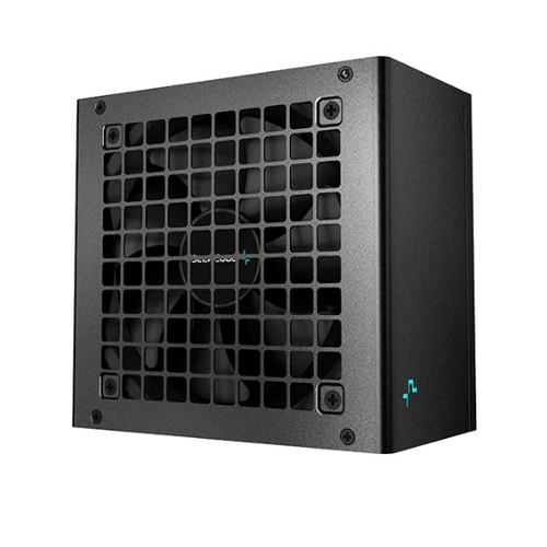 Блок питания Deepcool ATX 24 700W PWM 120mm fan Active PFCDC to DC 80 BRONZE RET 7409₽