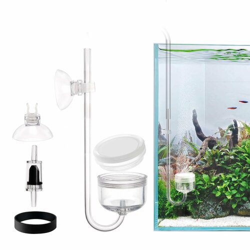 Диффузор СО2 для аквариума (UUIDEAR Little U)