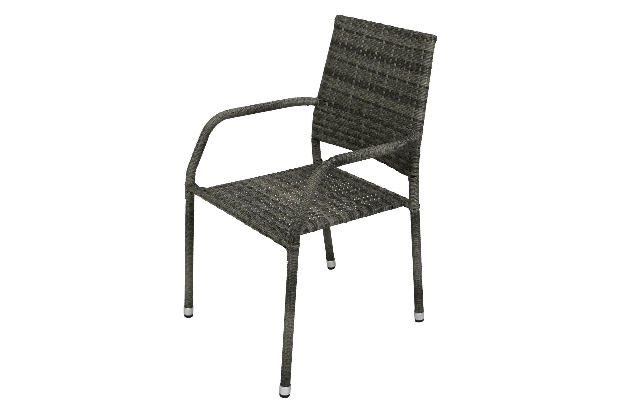 фото Стул Гарда арт. GS019, серый "Garden story"