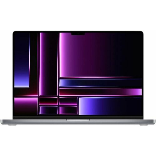 Ноутбук Apple MacBook Pro 16 2023 года MNW83_RUSG Space Gray 37776500₽