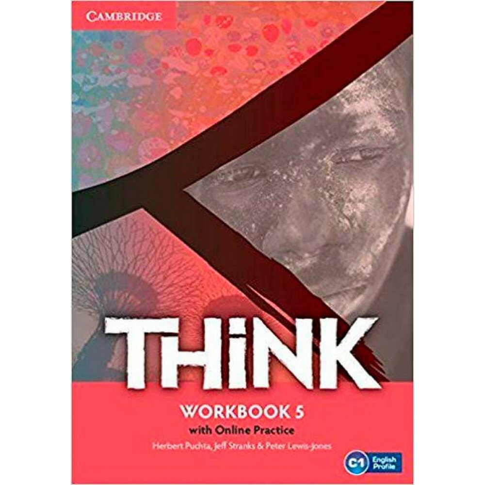 Think British English. Workbook 5 + Online Practice. C1 - фото №1