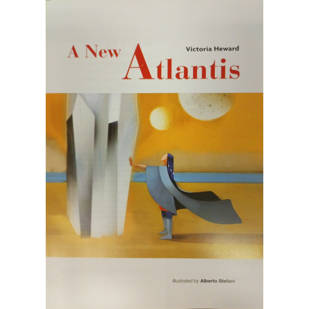 A New Atlantis (+ App + DeA Link) - фото №5