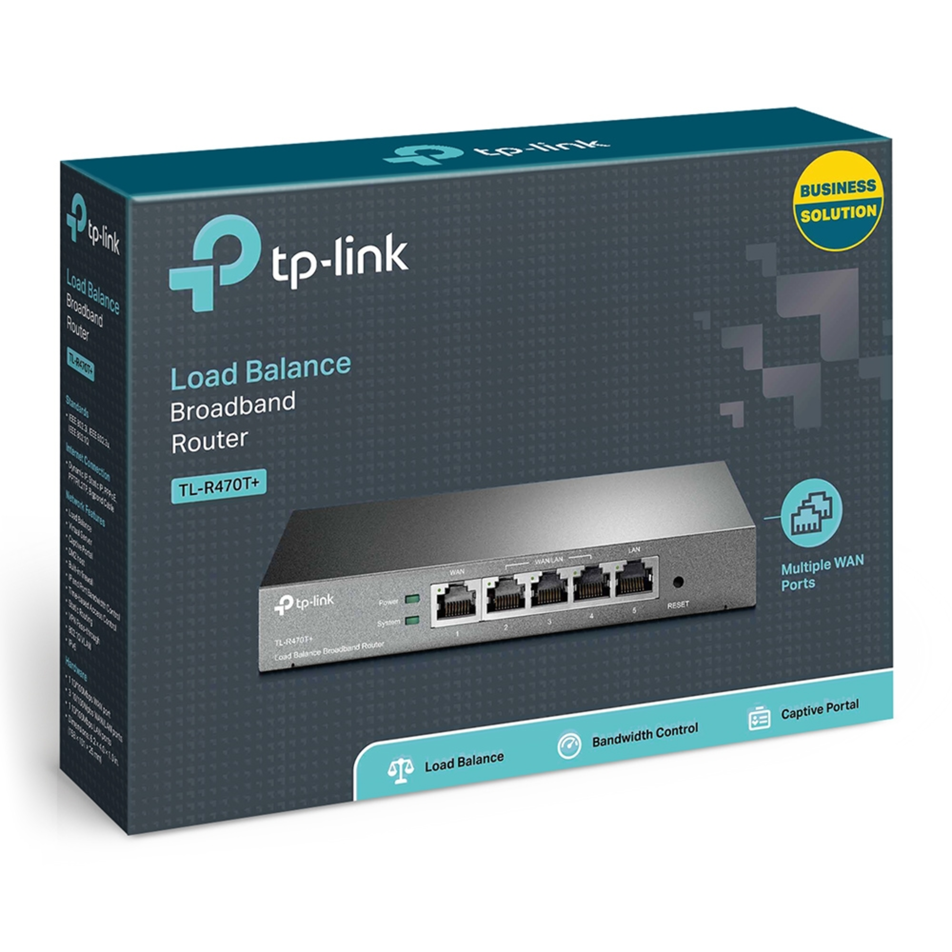 Маршрутизатор TP-LINK - фото №8