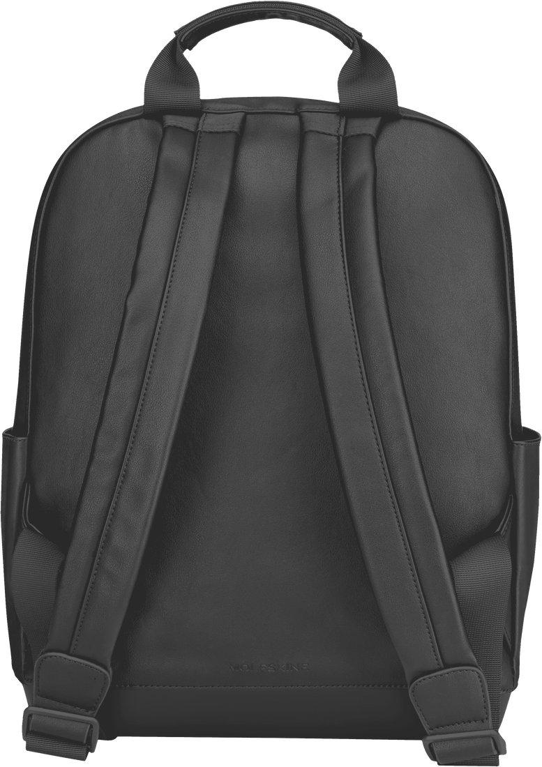 Рюкзак Moleskine Backpack Classic Collection Et76Ubkbk Черный — фото 1