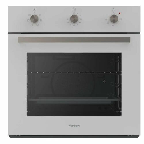 Электрический духовой шкаф Norden NRD 6001 WHG 2284300₽