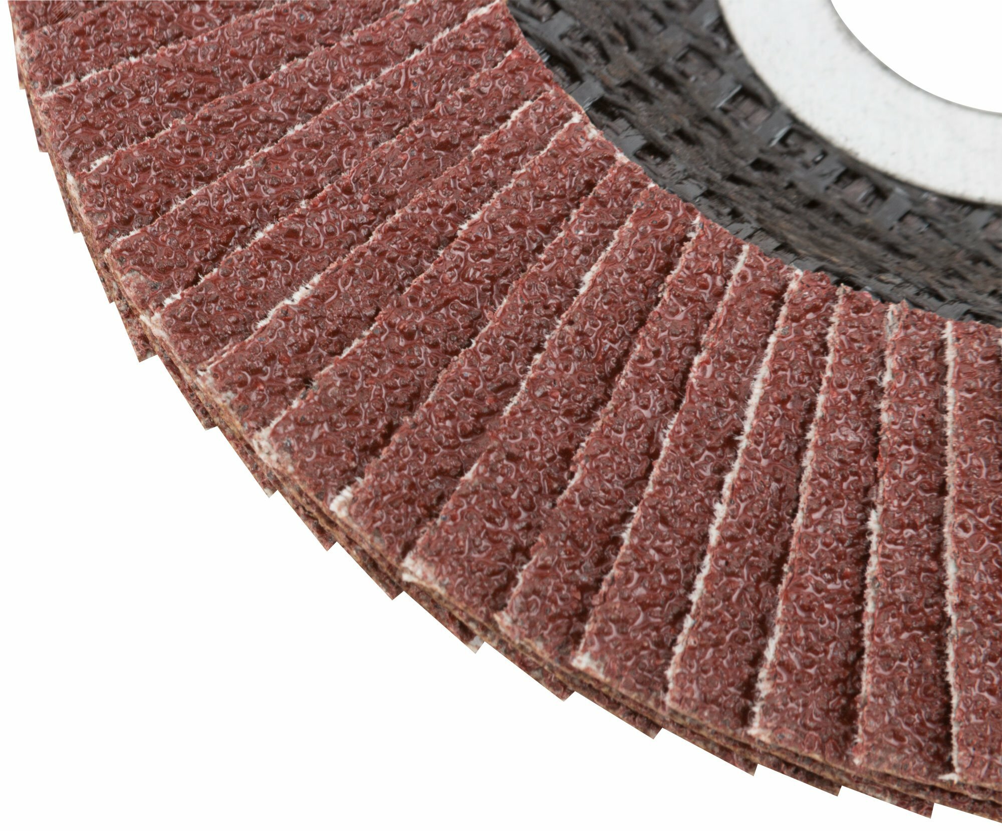 Master 71-12540 Диск лепестковый торцевой 125х22.2 мм P40 Greatflex - фото №8