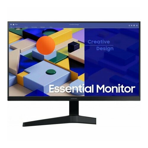 Монитор Samsung Essential S3 LS27C310EAIXCI 1860800₽