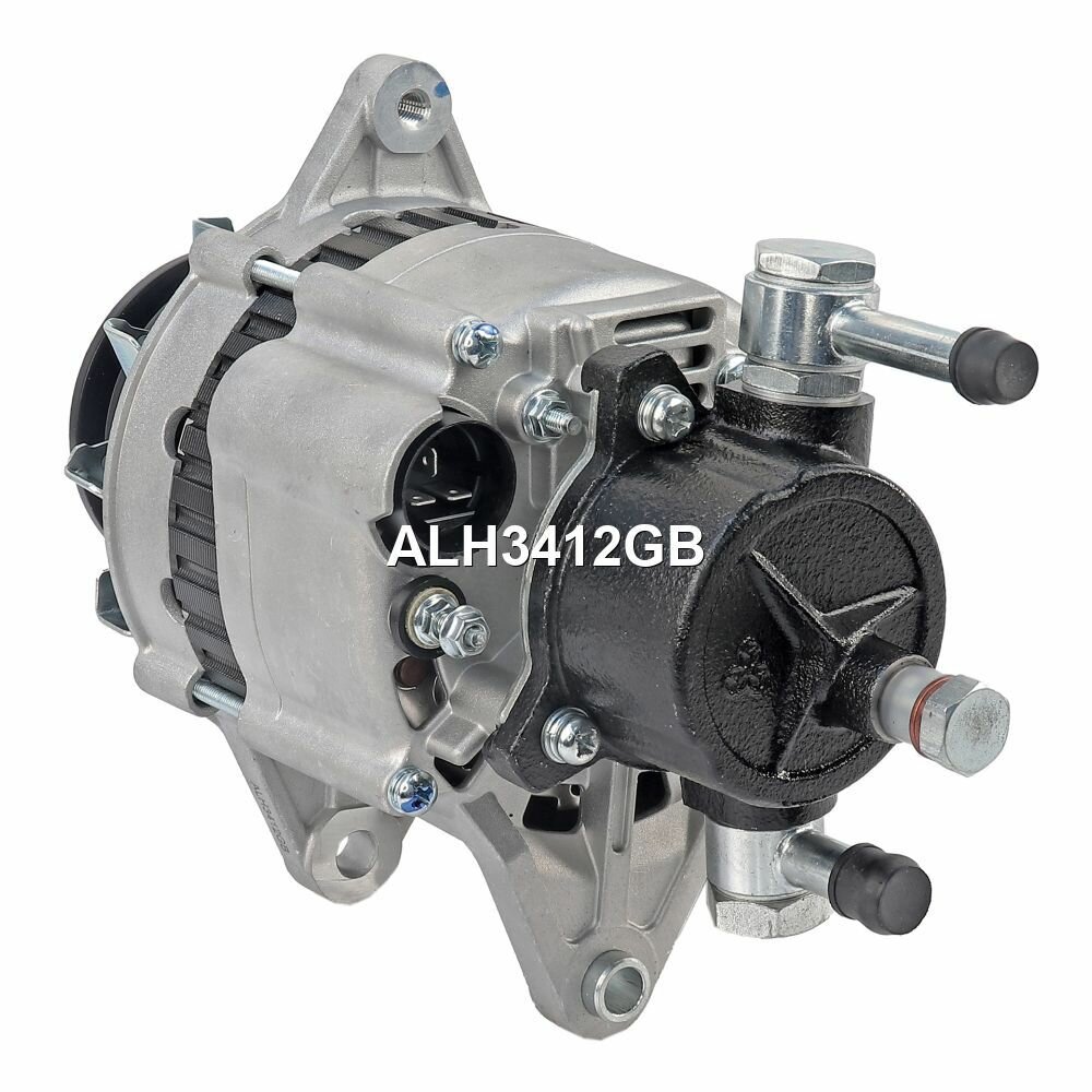 Генератор Krauf ALH3412GB