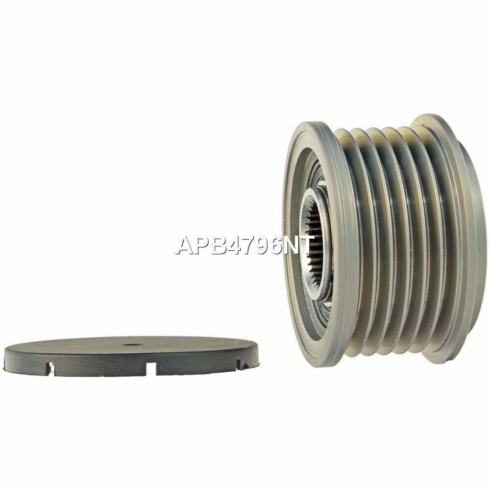 Шкив обгонный генератора Mercedes 200 / C160 / C180 / C200 / C230 / CLK200 / SLK200 / E200 (Мерседес)