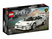 Конструктор LEGO LEGO Speed Champions 76908 Lamborghini Countach, 262 дет.