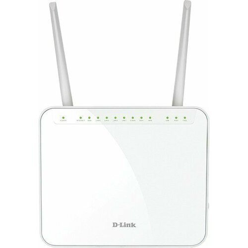 new product alcatel hh70 4g lte cpe wifi router cat 7 wireless router cpe 4g external antennas cpe lte router 2 lan ports D-Link DVG-5402G/R1A, маршрутизатор