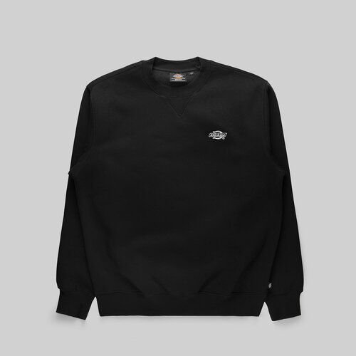 Свитшот Dickies, размер L, черный толстовка женская sweatshirt ea7