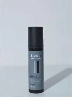 Londa Professional Men гель для волос Solidify It, экстрасильная фиксация, 100 мл