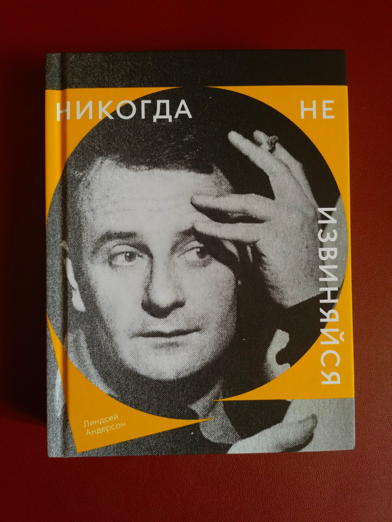 Никогда не извиняйся (Андерсон Линдсей) - фото №3