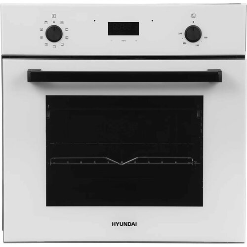 Духовой шкаф Электрический Hyundai 600925 WG белый стекло 3604700₽