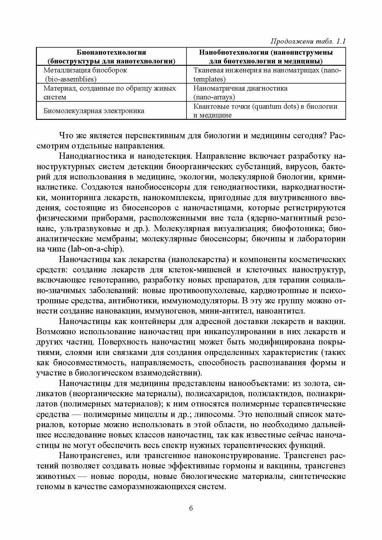Биомедицинские нанотехнологии (Будкевич Елена Вдадимировна, Будкевич Роман Олегович) - фото №7