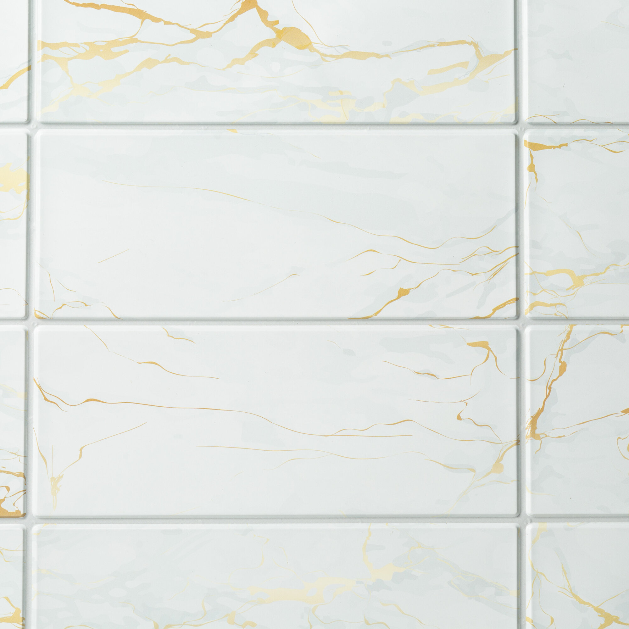 фото Панель ПВХ 957х482х3 мм цифровая печать Grace мраморный фьюжн 0,46 кв. м