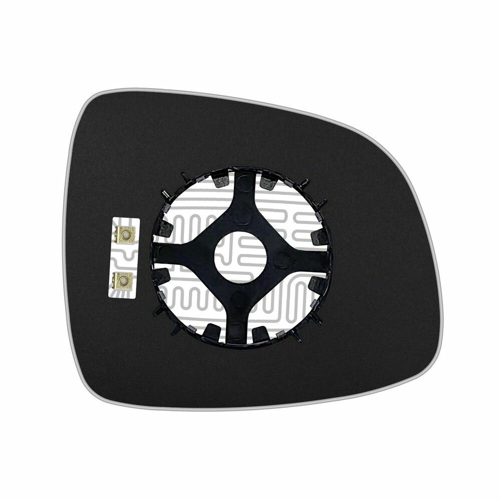 фото Элемент зеркала SUZUKI SX4 I c 2006 по 2013 левый сферический c обогревом 89540608